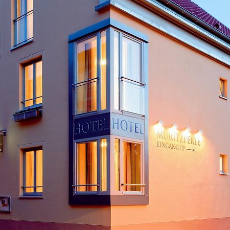 Mueritzperle Hotel วาเริน ภายนอก รูปภาพ